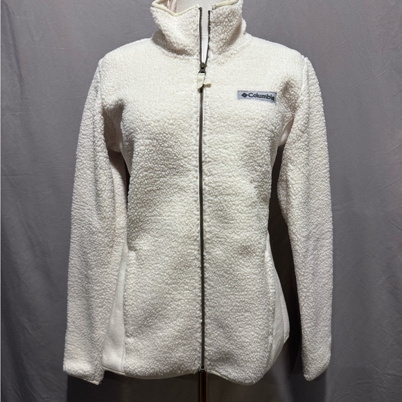 Columbia Jackets & Blazers - Columbia Women's Panorama Full Zip Sherpa Jacket - Size S